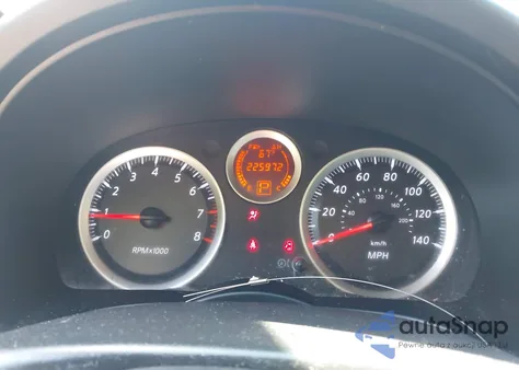 2012 Nissan Sentra 2.0 Sr z USA, uszkodzony, nr VIN 3N1AB6AP6CL734679